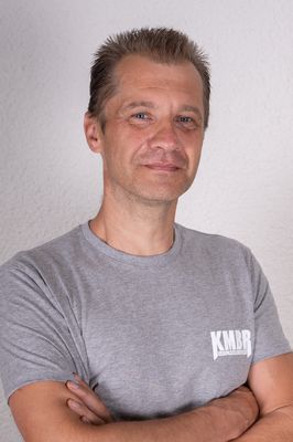 Enseignant Krav Maga Mutzig