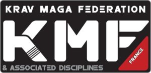 Logo de la fédération Krav Maga KMFDA
